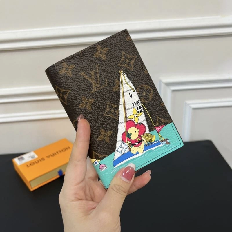 Louis Vuitton Passport Holders UrbanStyle 270457