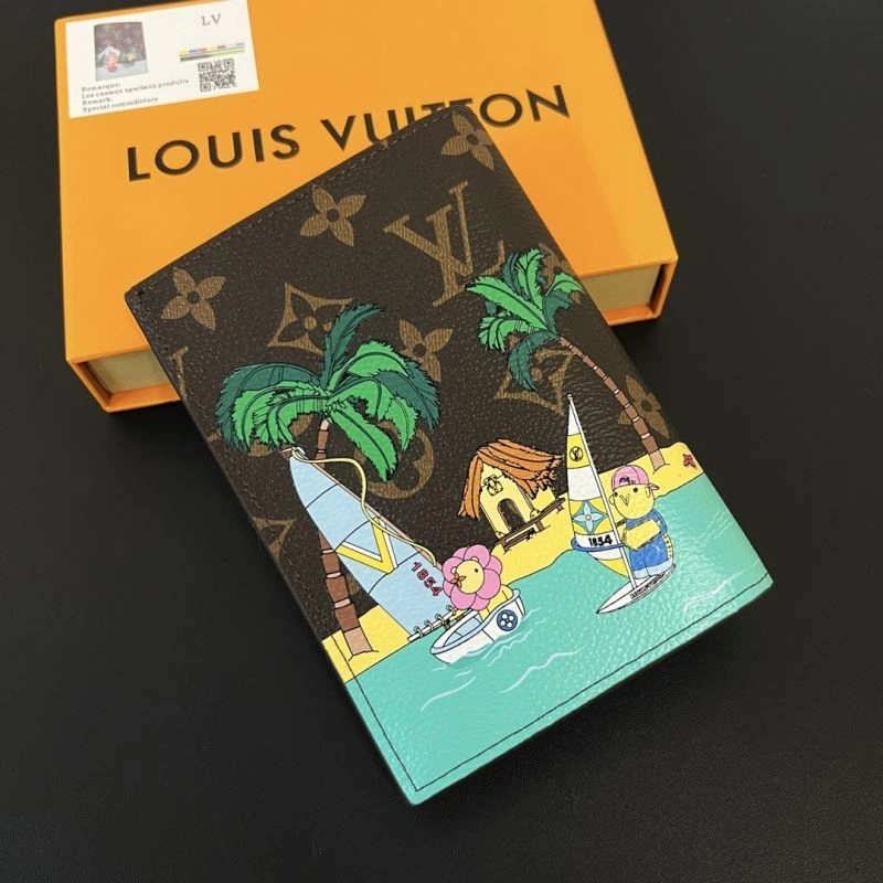 Louis Vuitton Passport Holders UrbanStyle 270457