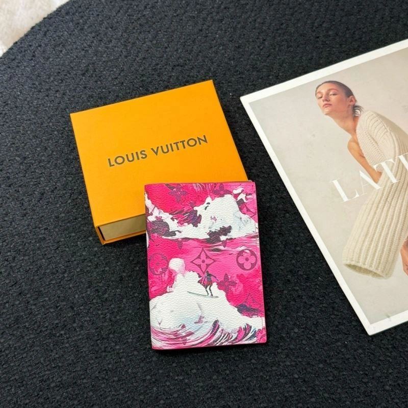 Louis Vuitton Passport Holders Affordable 270455