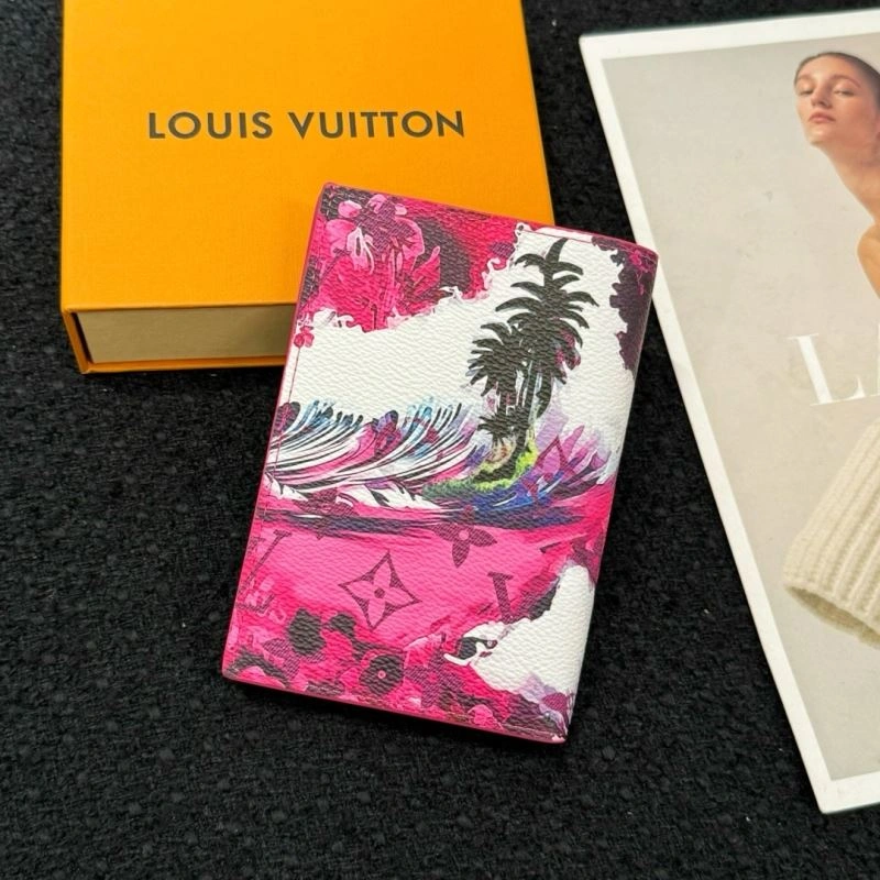 Louis Vuitton Passport Holders Affordable 270455