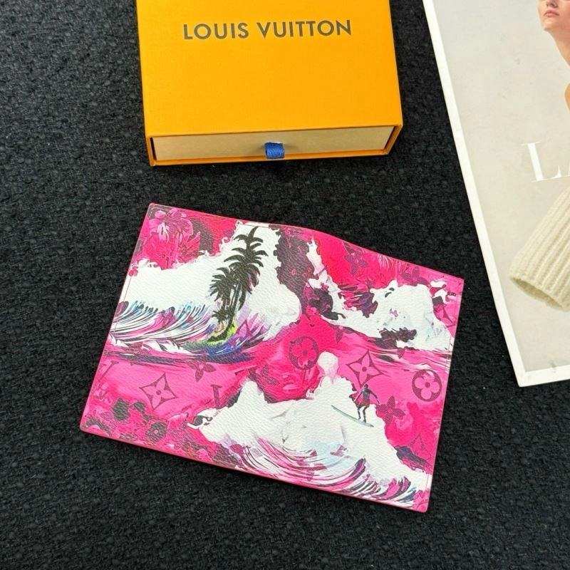 Louis Vuitton Passport Holders Affordable 270455