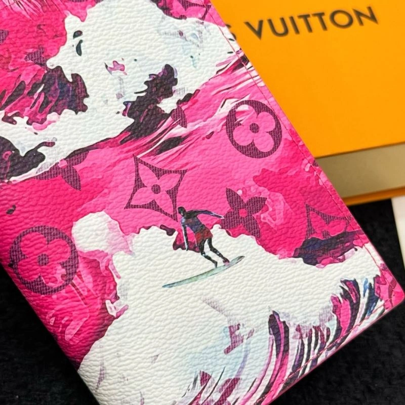 Louis Vuitton Passport Holders Affordable 270455