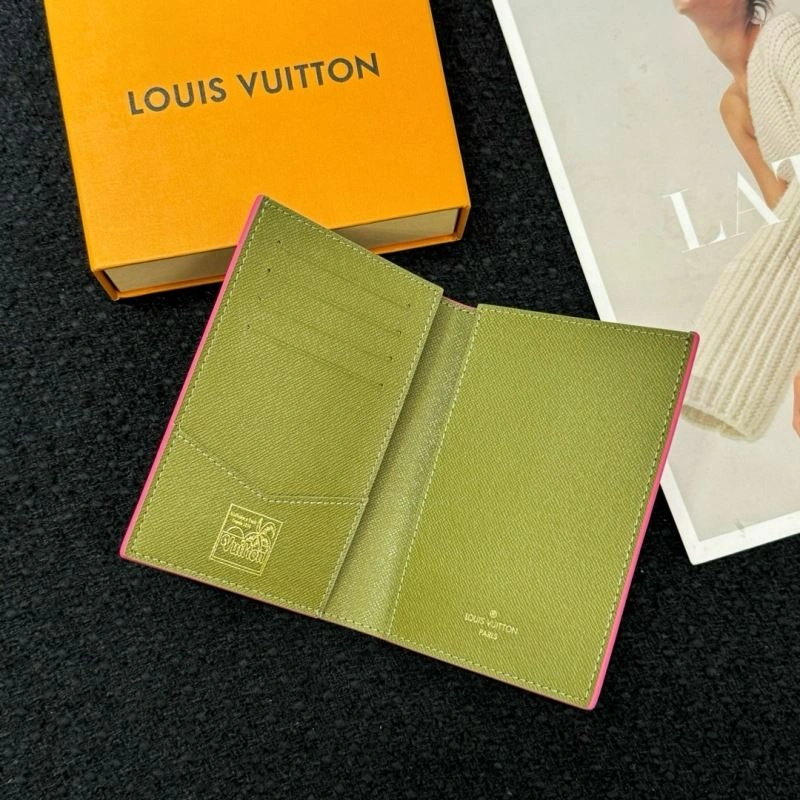 Louis Vuitton Passport Holders Affordable 270455