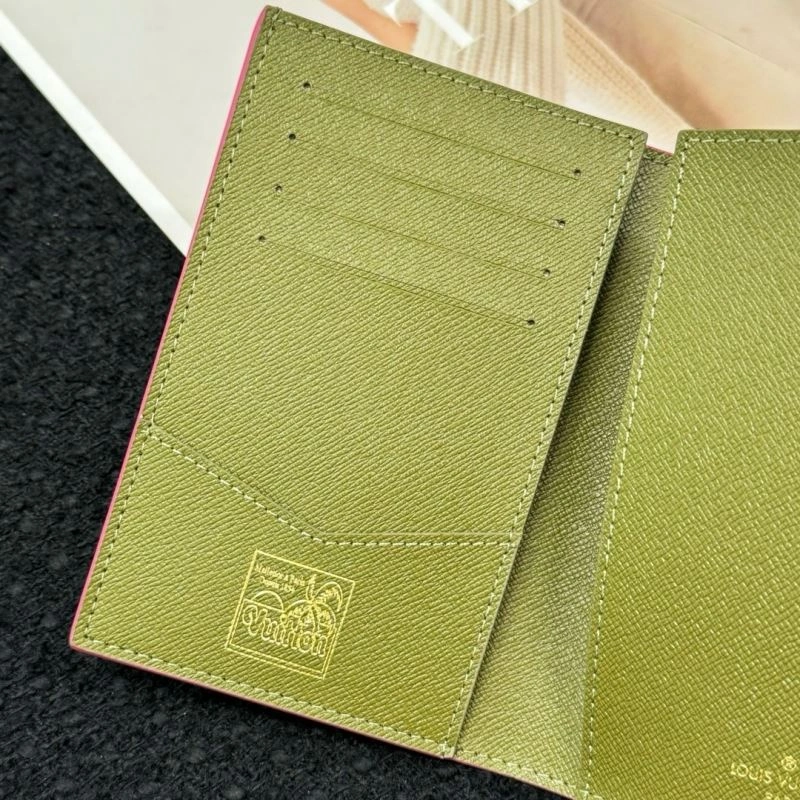Louis Vuitton Passport Holders Affordable 270455