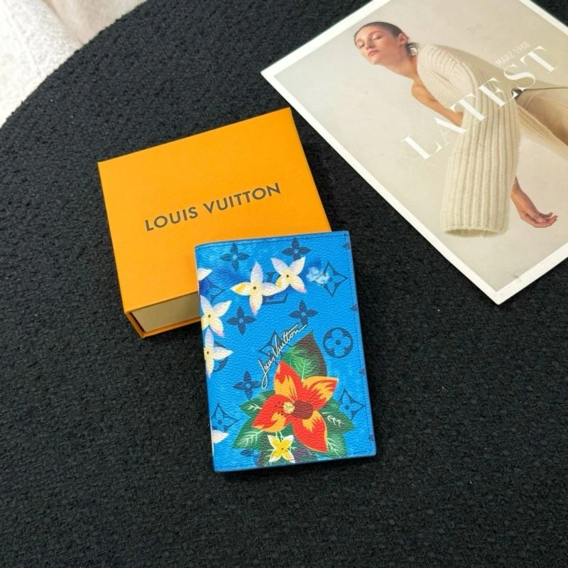 Louis Vuitton Passport Holders Affordable 270444