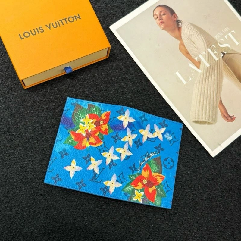 Louis Vuitton Passport Holders Affordable 270444