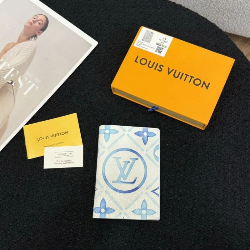 Louis Vuitton Passport Holders EyeCatching 270412