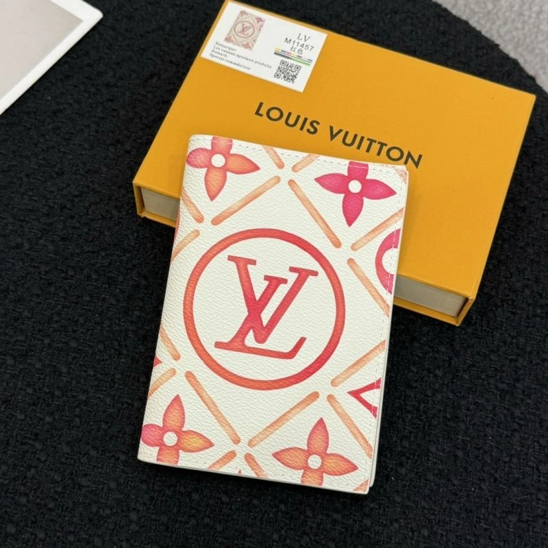 Louis Vuitton Passport Holders Snug 270451