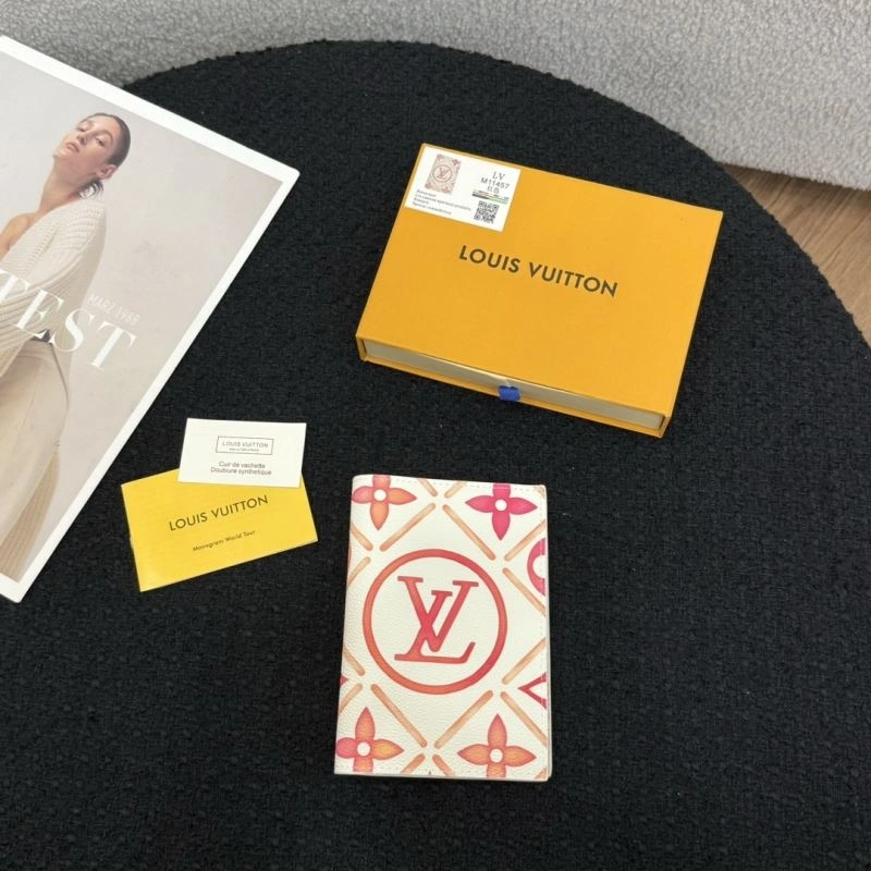 Louis Vuitton Passport Holders Snug 270451