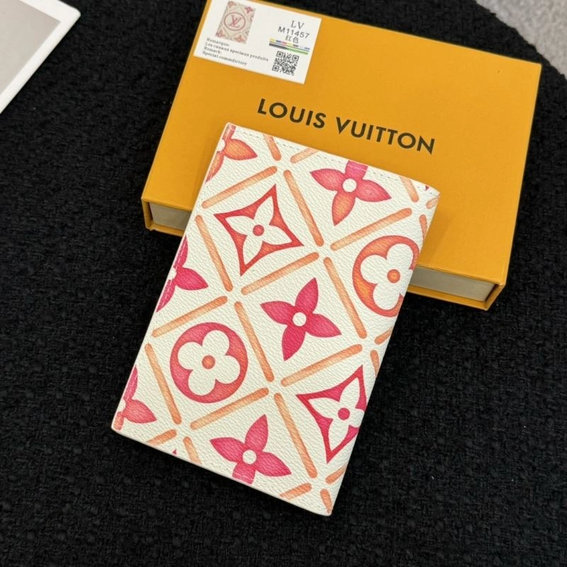 Louis Vuitton Passport Holders Snug 270451