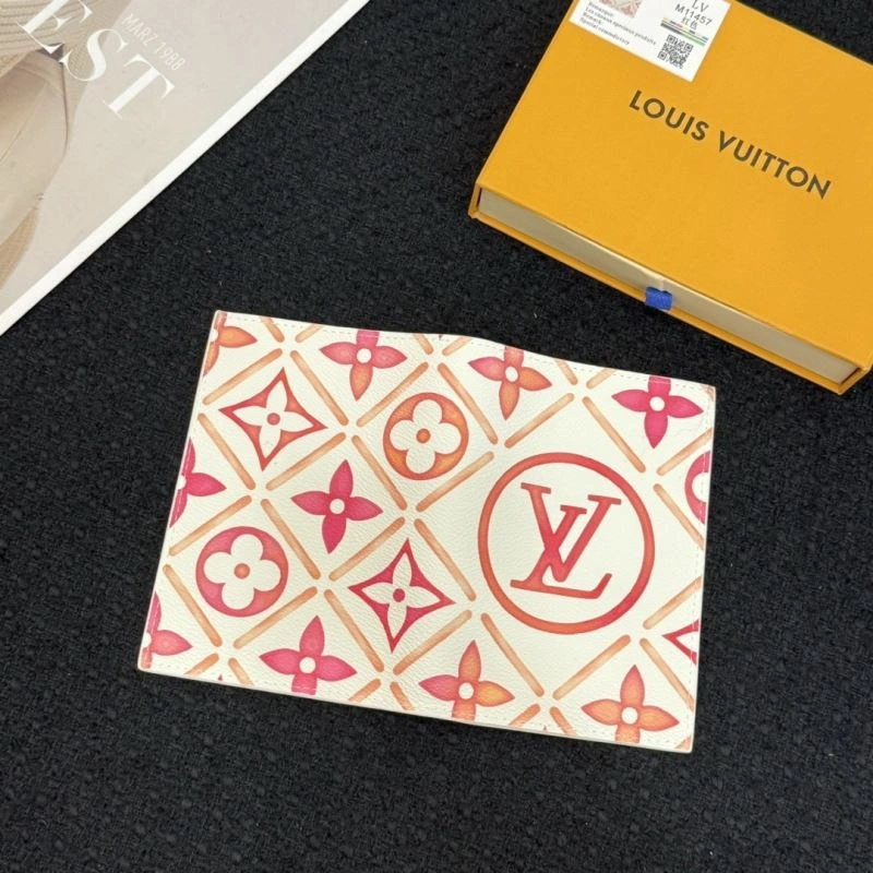 Louis Vuitton Passport Holders Snug 270451