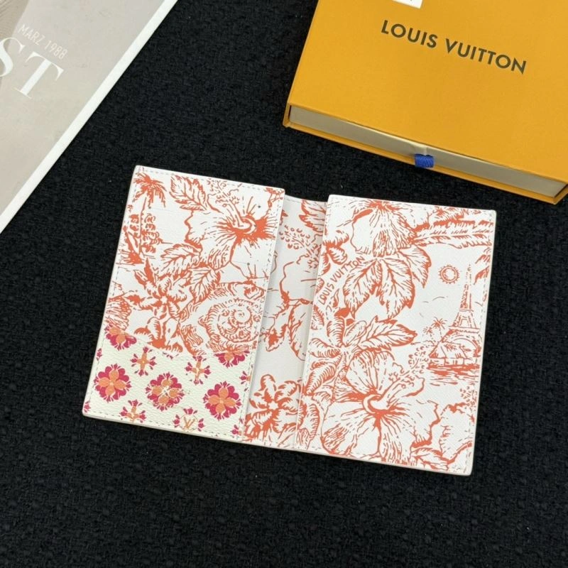 Louis Vuitton Passport Holders Snug 270451