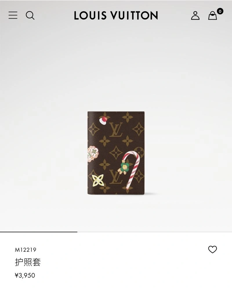 Louis Vuitton Passport Holders GoAnywhere 270449