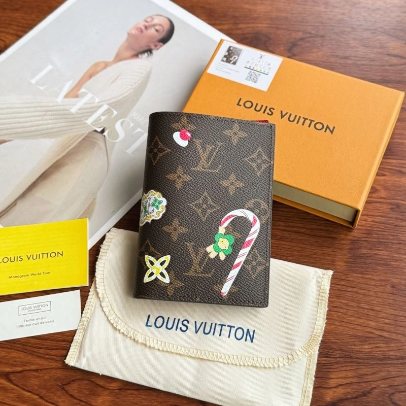 Louis Vuitton Passport Holders GoAnywhere 270449