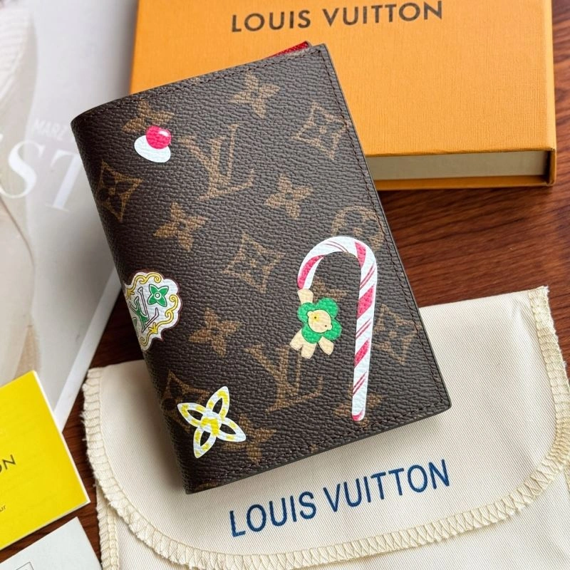 Louis Vuitton Passport Holders GoAnywhere 270449