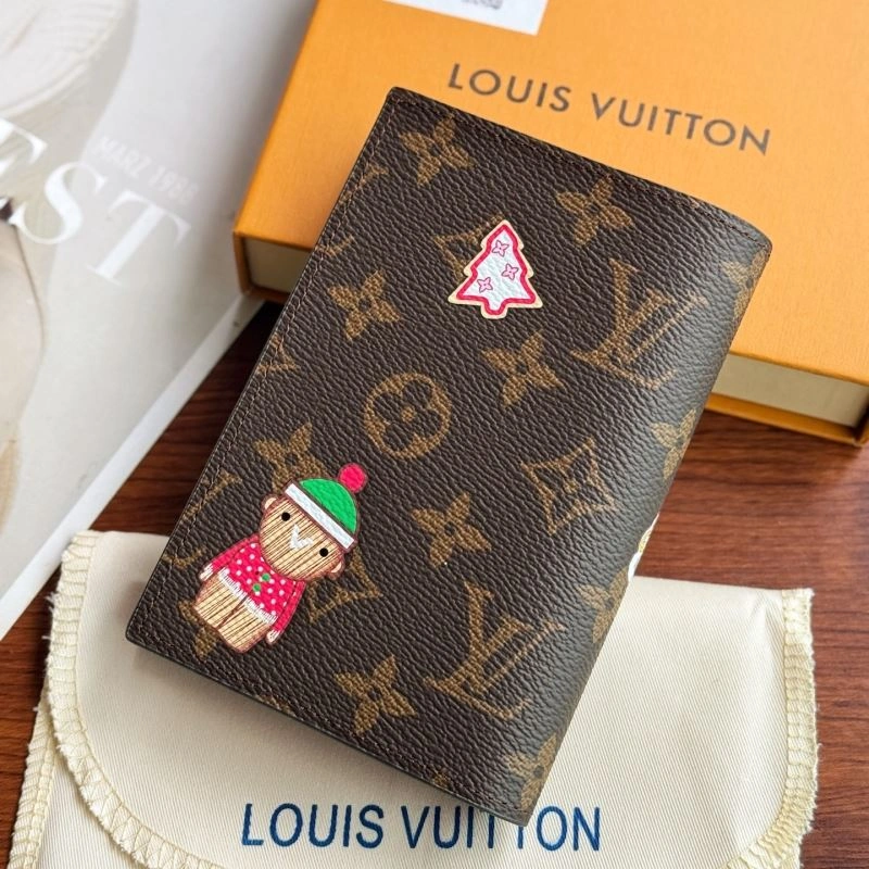 Louis Vuitton Passport Holders GoAnywhere 270449