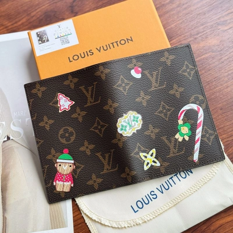 Louis Vuitton Passport Holders GoAnywhere 270449