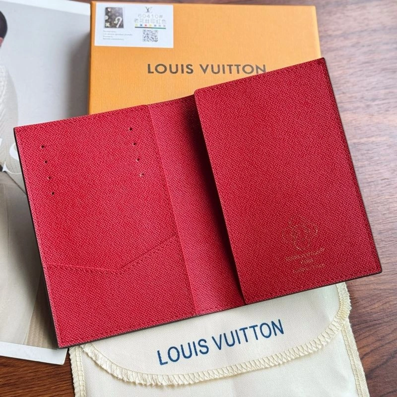 Louis Vuitton Passport Holders GoAnywhere 270449