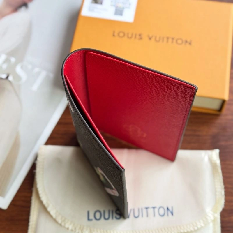 Louis Vuitton Passport Holders GoAnywhere 270449