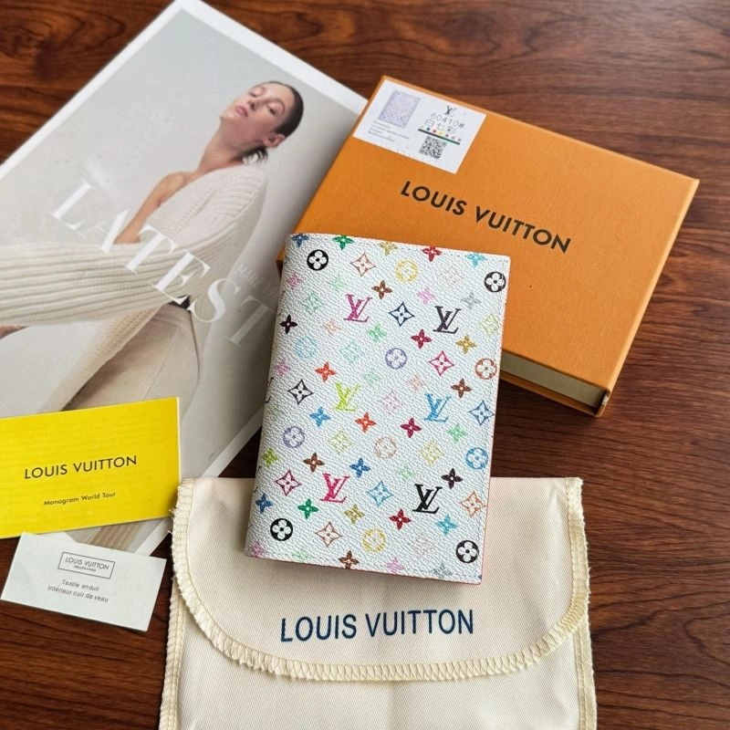 Louis Vuitton Passport Holders Minimalist 270452