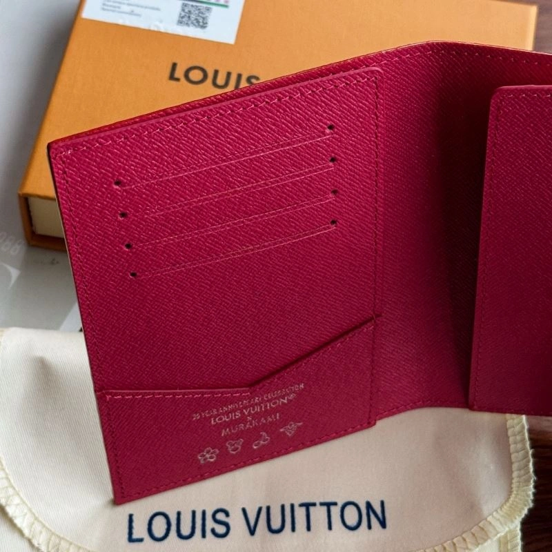 Louis Vuitton Passport Holders Minimalist 270452