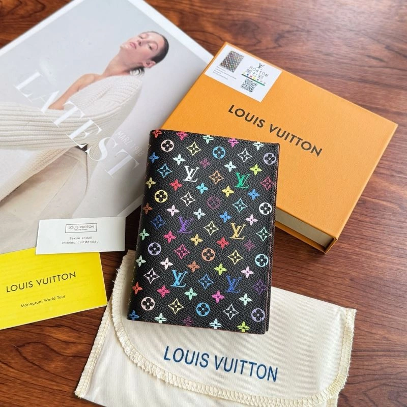 Louis Vuitton Passport Holders Unique 270443
