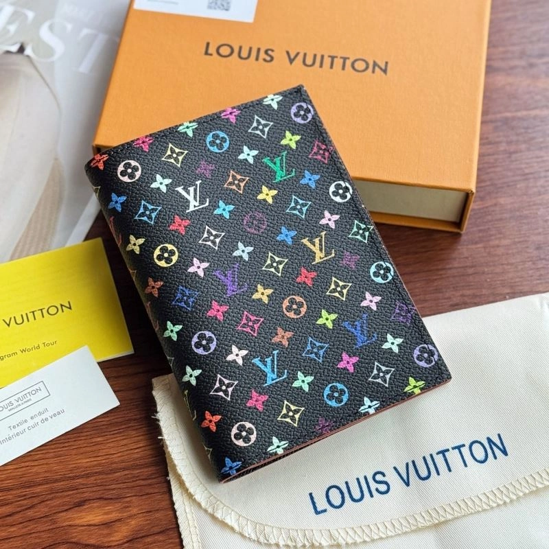 Louis Vuitton Passport Holders Unique 270443