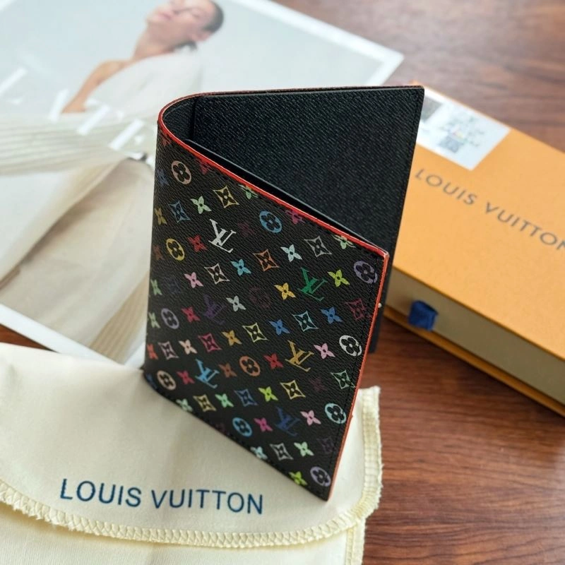 Louis Vuitton Passport Holders Unique 270443