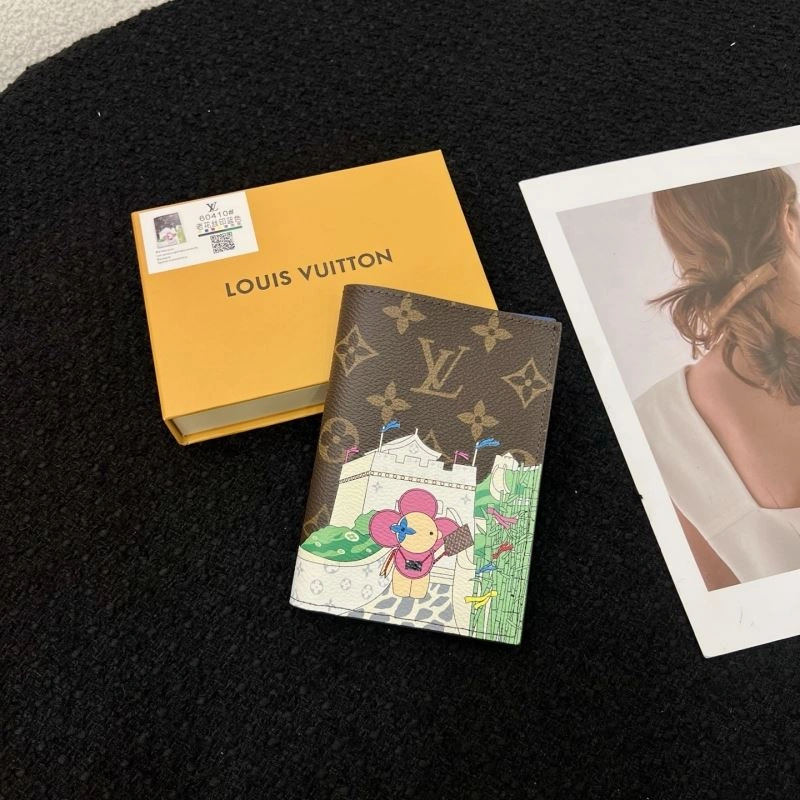 Louis Vuitton Passport Holders FreshLook 270436