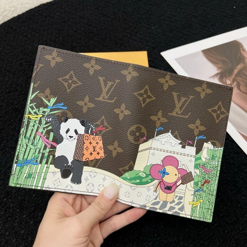 Louis Vuitton Passport Holders FreshLook 270436