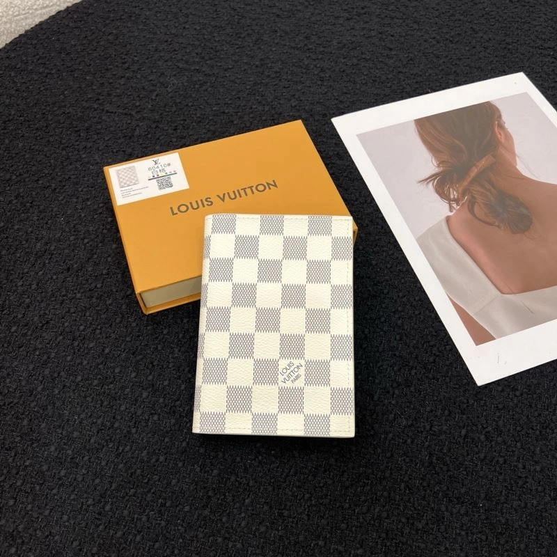 AllSeason Louis Vuitton Passport Holders 270437