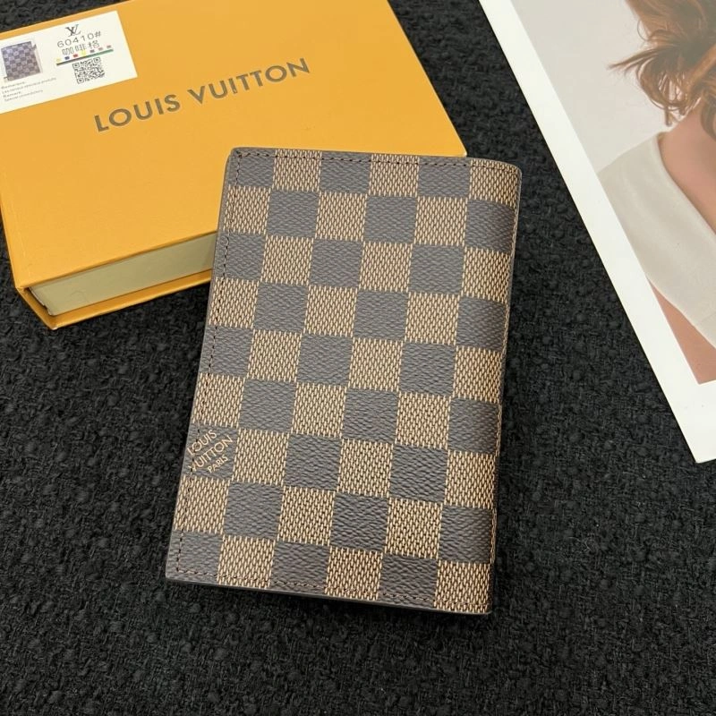 Louis Vuitton Passport Holders Durable 270432