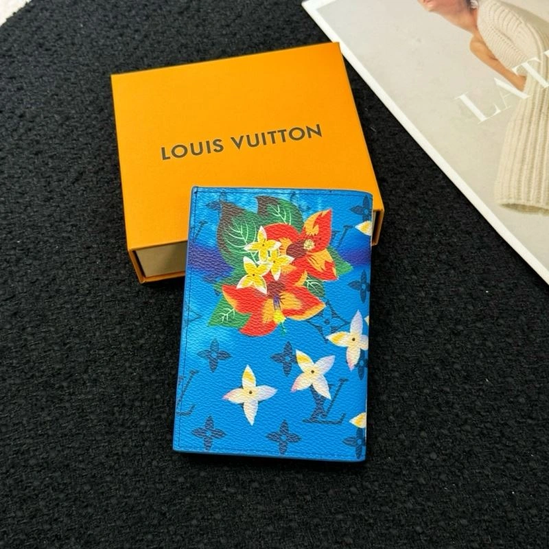 Resilient Louis Vuitton Passport Holders 270453