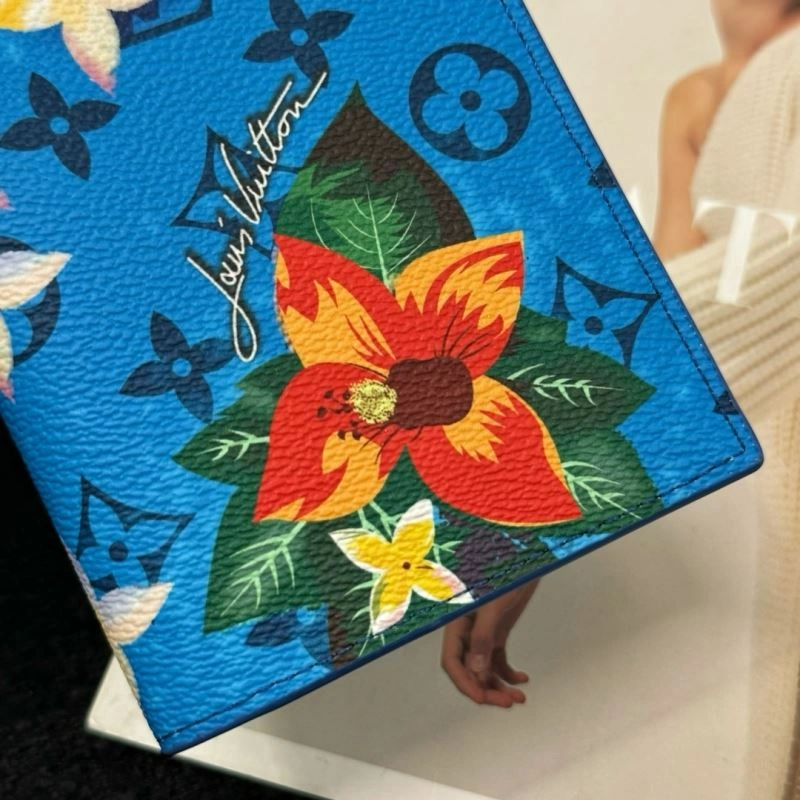 Resilient Louis Vuitton Passport Holders 270453