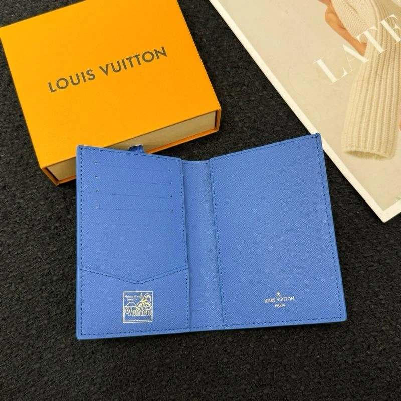 Resilient Louis Vuitton Passport Holders 270453