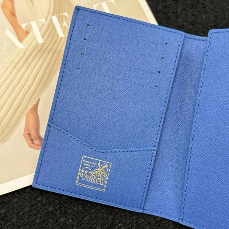 Resilient Louis Vuitton Passport Holders 270453