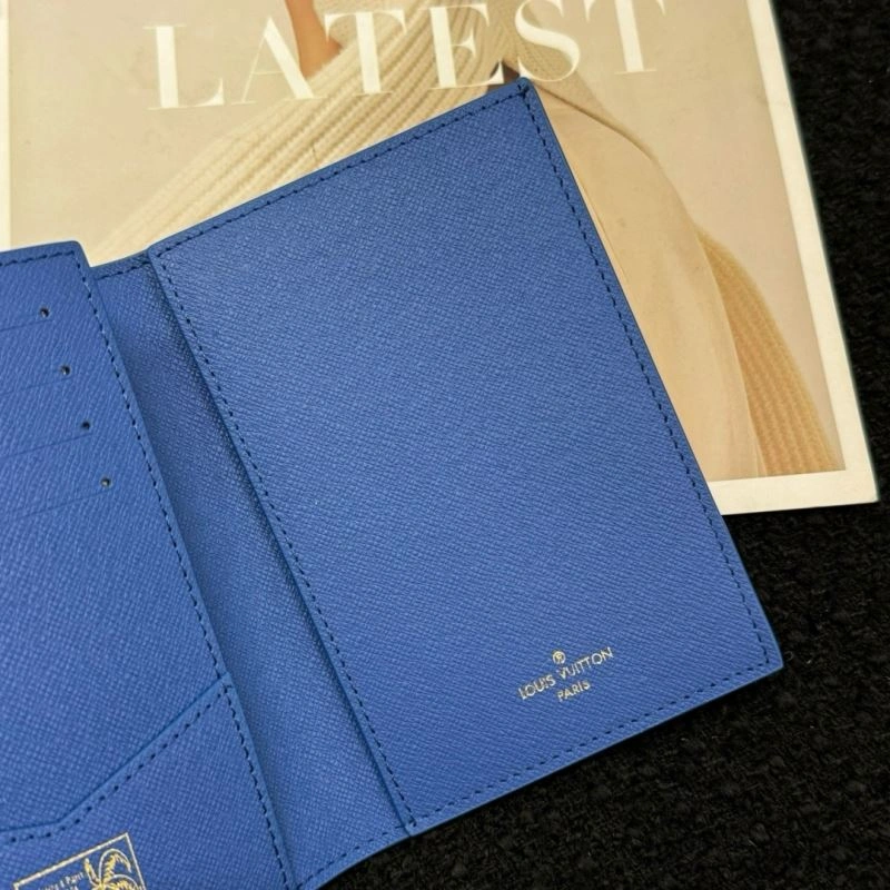 Resilient Louis Vuitton Passport Holders 270453