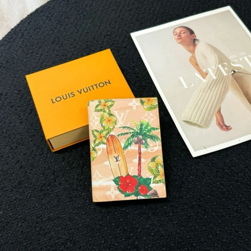MultiPurpose Louis Vuitton Passport Holders 270441