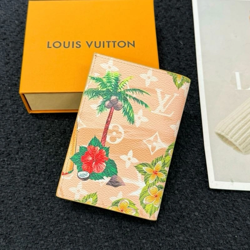 MultiPurpose Louis Vuitton Passport Holders 270441