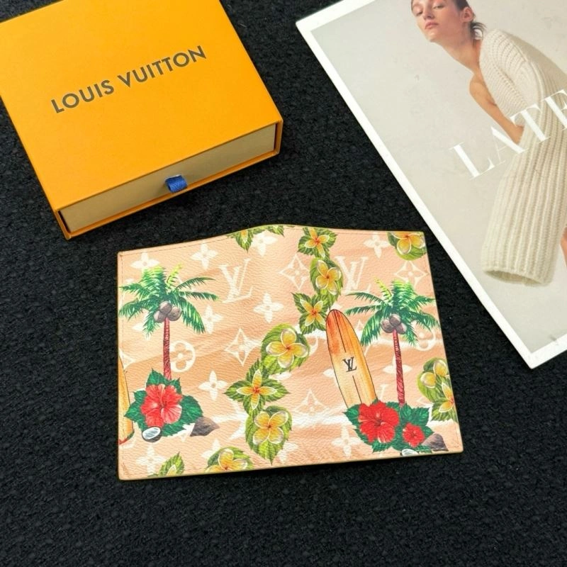 MultiPurpose Louis Vuitton Passport Holders 270441