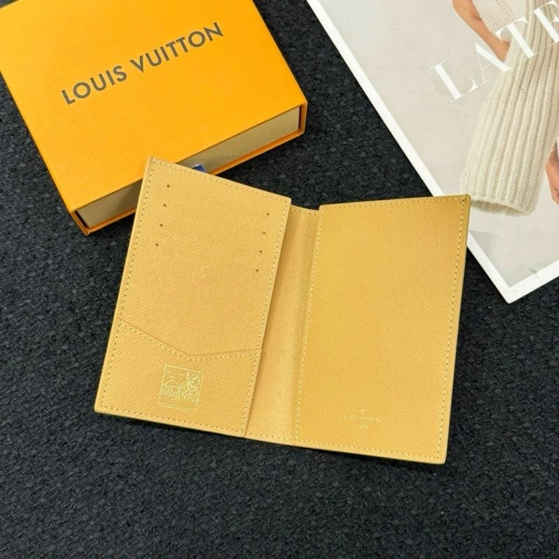 MultiPurpose Louis Vuitton Passport Holders 270441