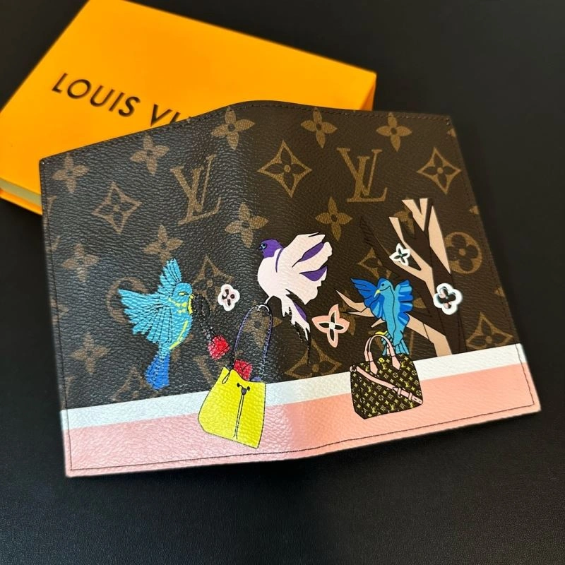 Durable Louis Vuitton Passport Holders 270450