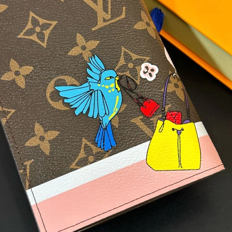 Durable Louis Vuitton Passport Holders 270450