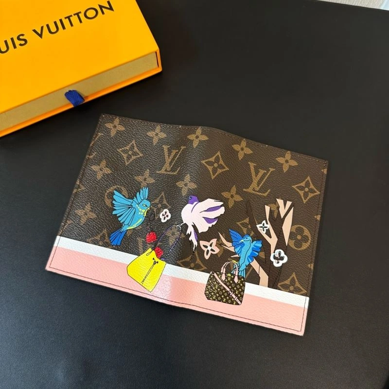 Durable Louis Vuitton Passport Holders 270450