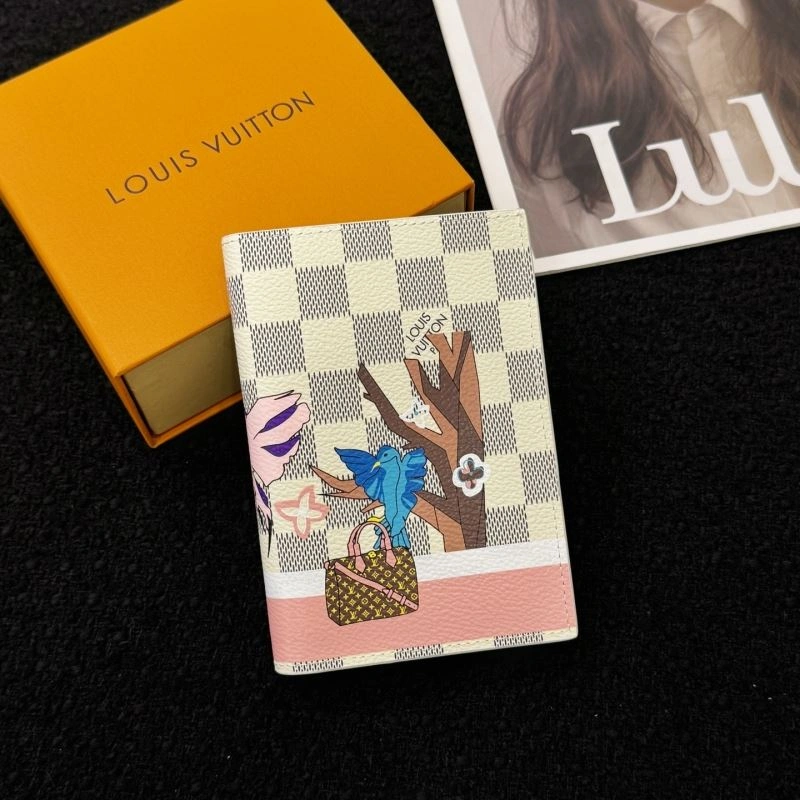 Elegant Louis Vuitton Passport Holders 270433