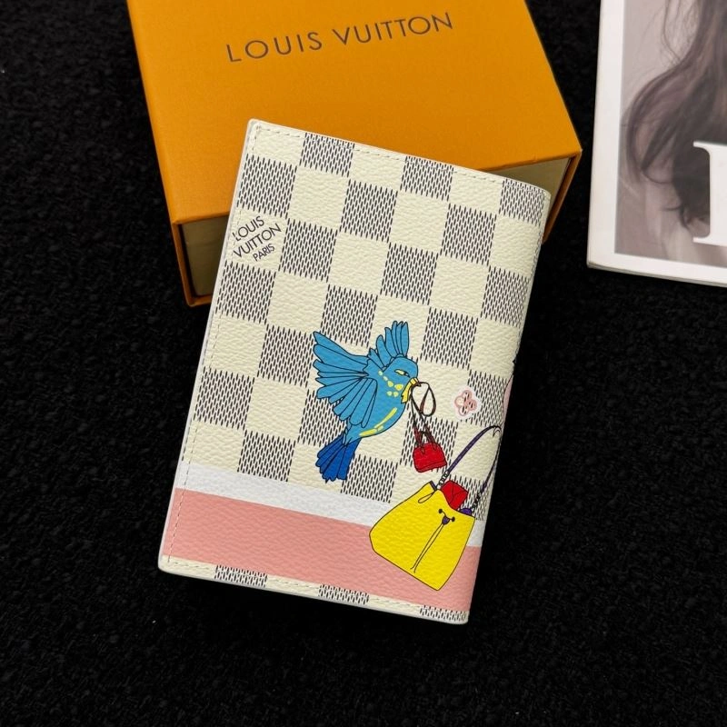 Elegant Louis Vuitton Passport Holders 270433