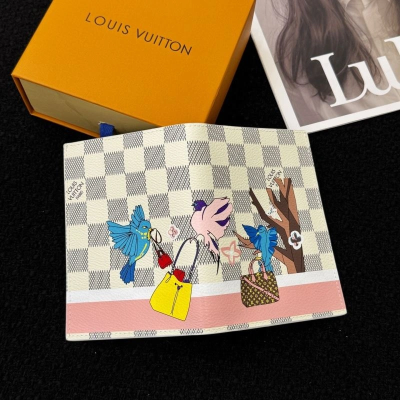 Elegant Louis Vuitton Passport Holders 270433