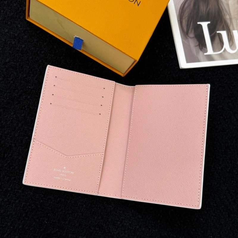 Elegant Louis Vuitton Passport Holders 270433