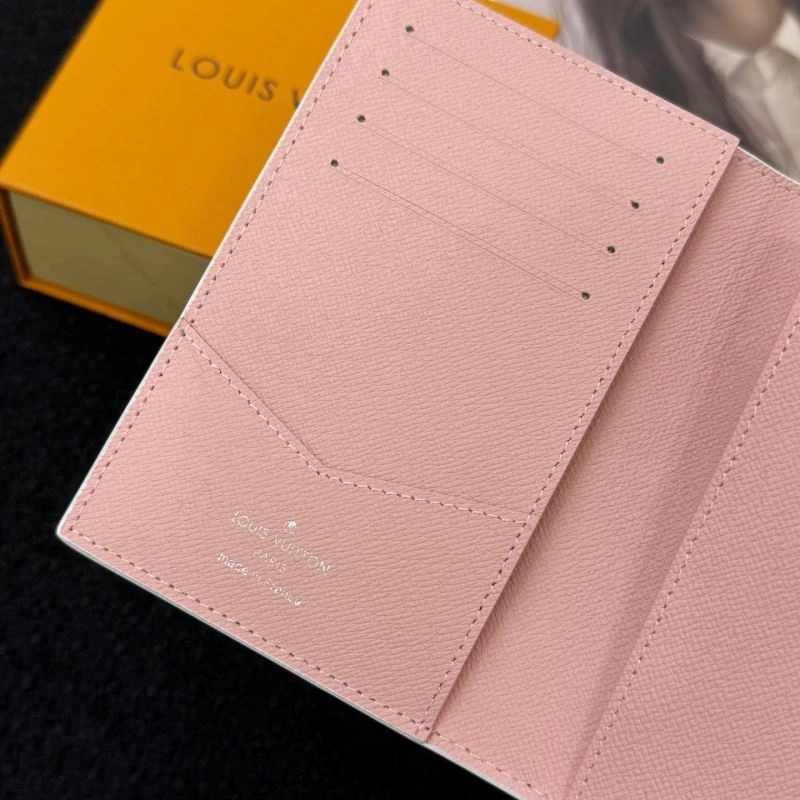 Elegant Louis Vuitton Passport Holders 270433