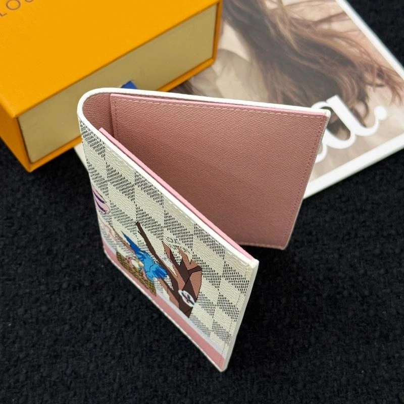 Elegant Louis Vuitton Passport Holders 270433